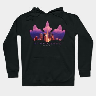 King's Rock Los Angeles Hoodie